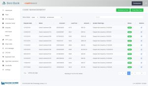 Reg E Dispute Management - streamline regulation e compliance for debit cards, ACH and Zelle